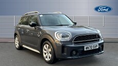 MINI Countryman 2.0 Cooper S Classic 5dr Auto Petrol Hatchback